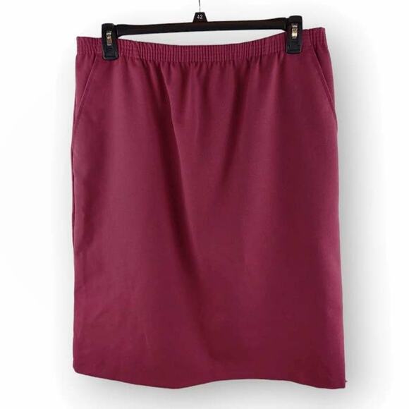 Silhouette Shimmer Women Skirt - Picture 2 of 4